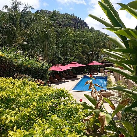 Eden Hills Residence Anse Boileau Екстериор снимка