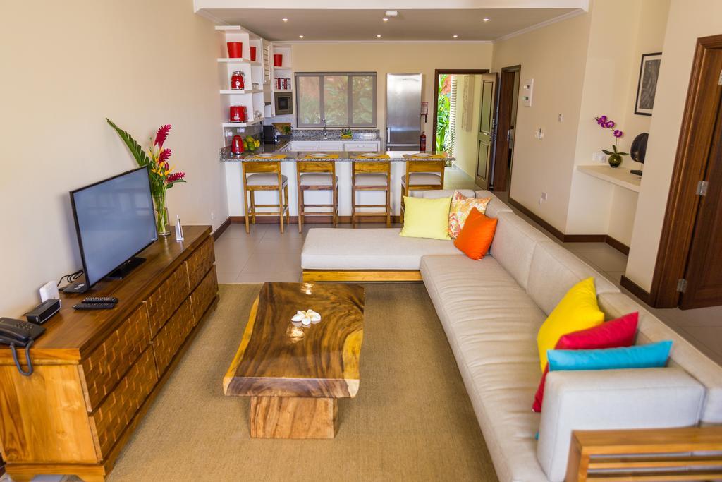 Eden Hills Residence Anse Boileau Екстериор снимка