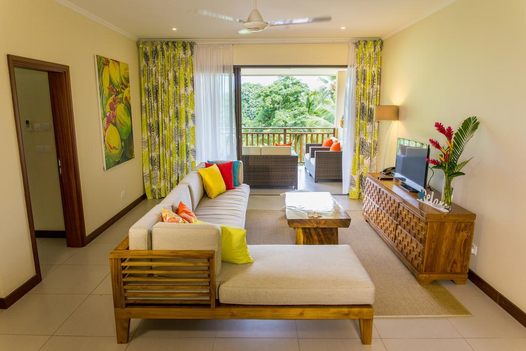 Eden Hills Residence Anse Boileau Екстериор снимка