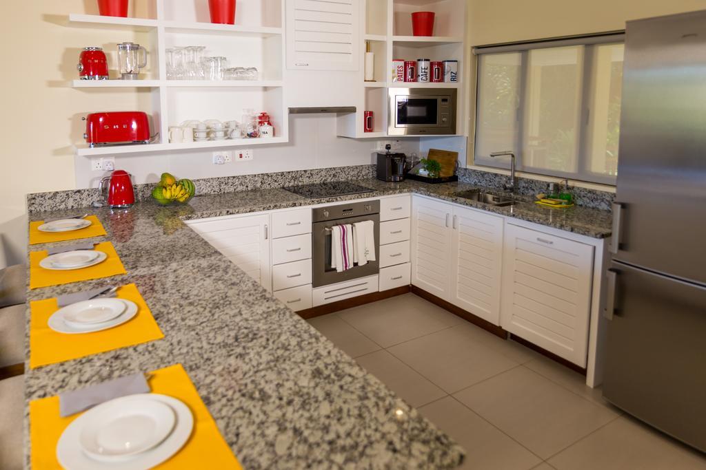 Eden Hills Residence Anse Boileau Екстериор снимка