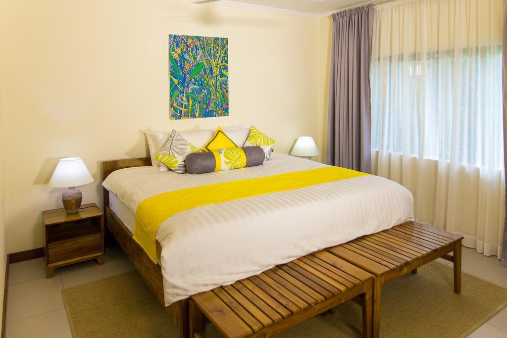 Eden Hills Residence Anse Boileau Екстериор снимка