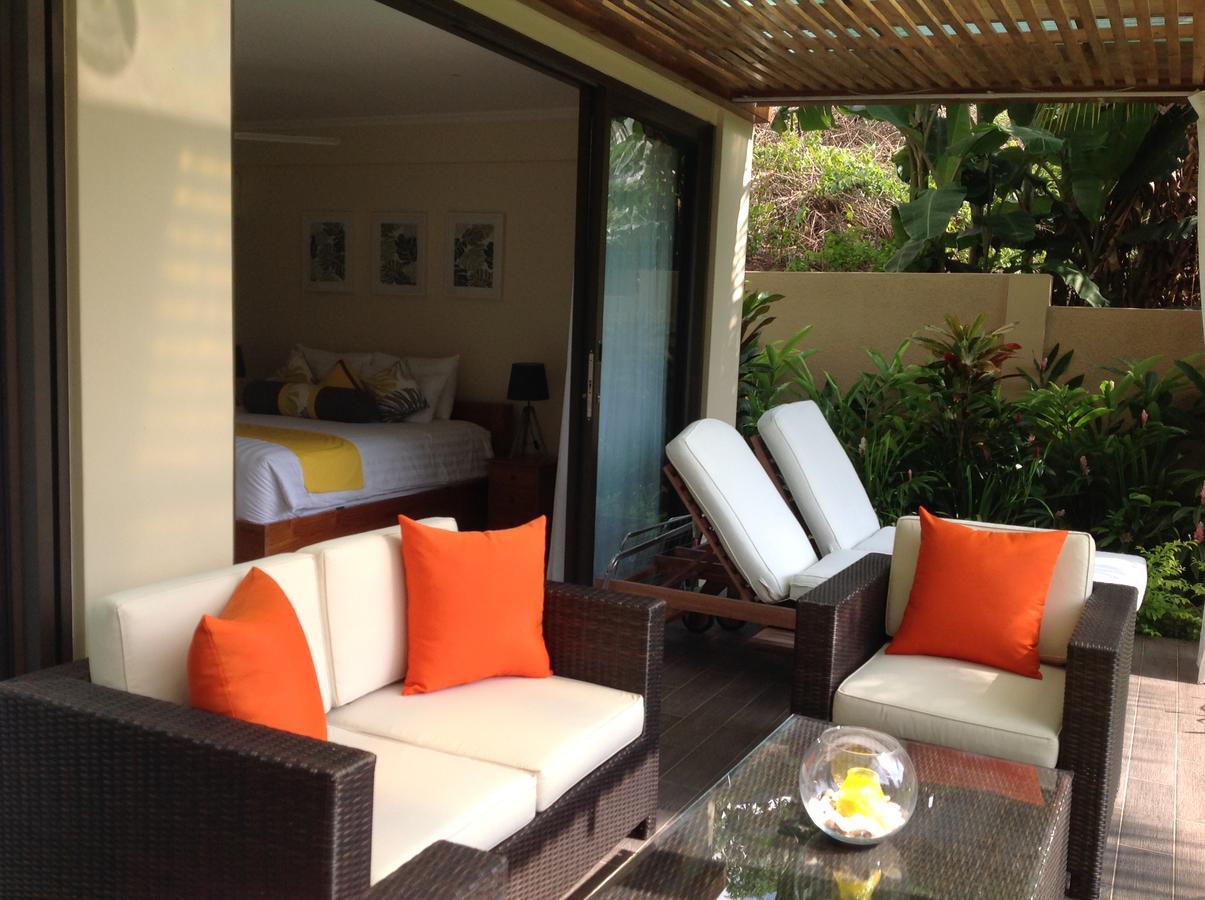 Eden Hills Residence Anse Boileau Екстериор снимка