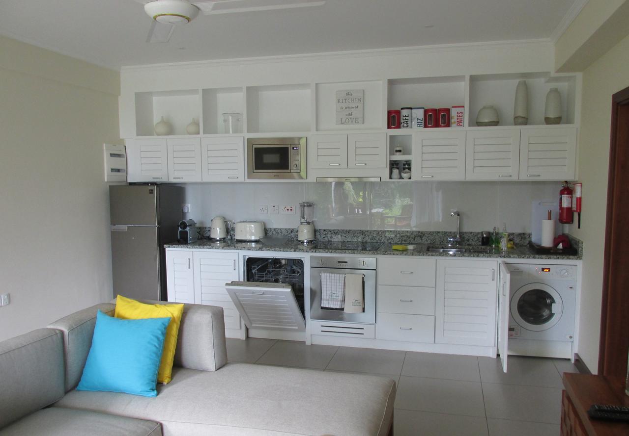 Eden Hills Residence Anse Boileau Екстериор снимка