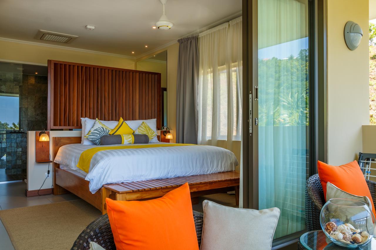 Eden Hills Residence Anse Boileau Екстериор снимка