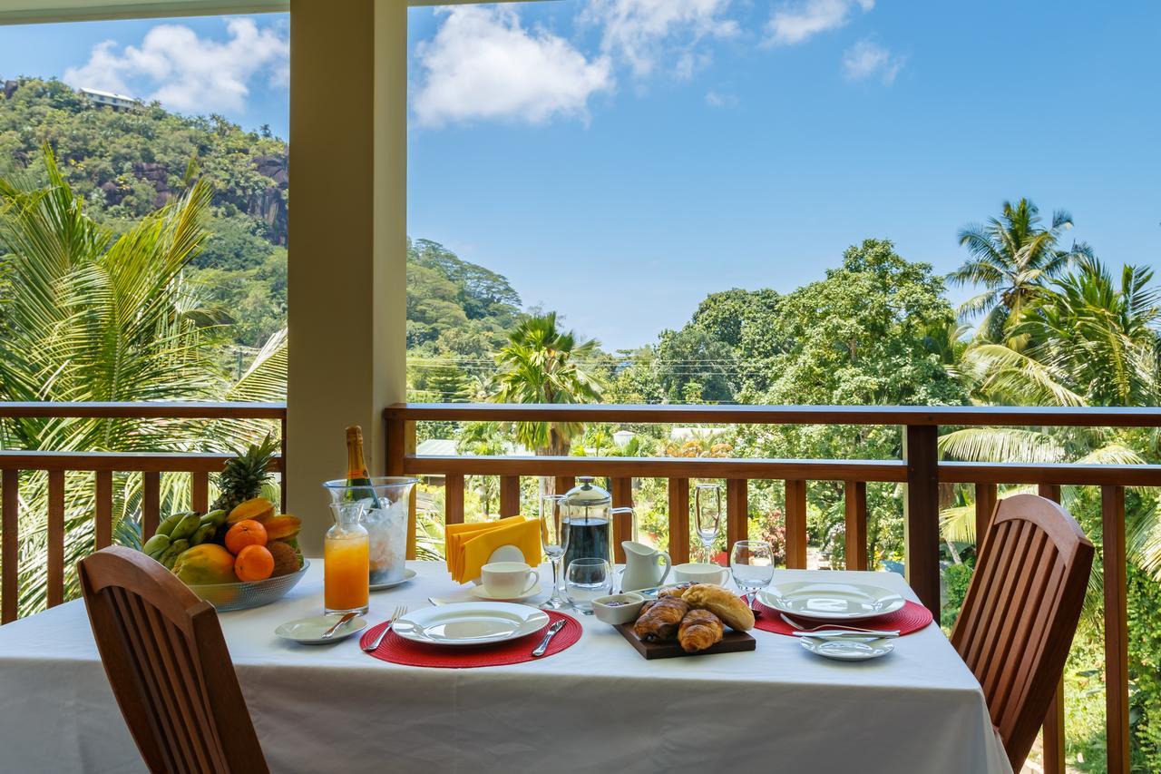 Eden Hills Residence Anse Boileau Екстериор снимка