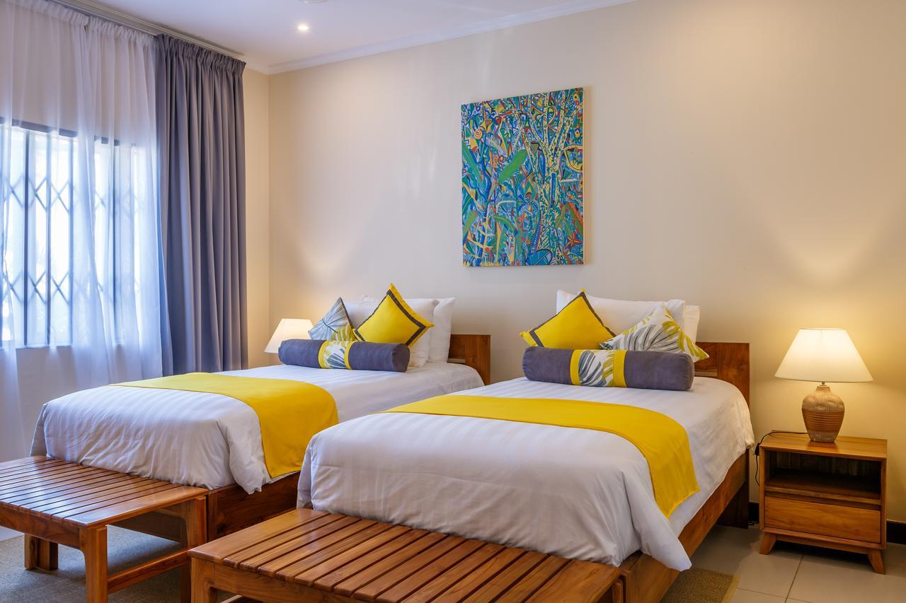 Eden Hills Residence Anse Boileau Екстериор снимка
