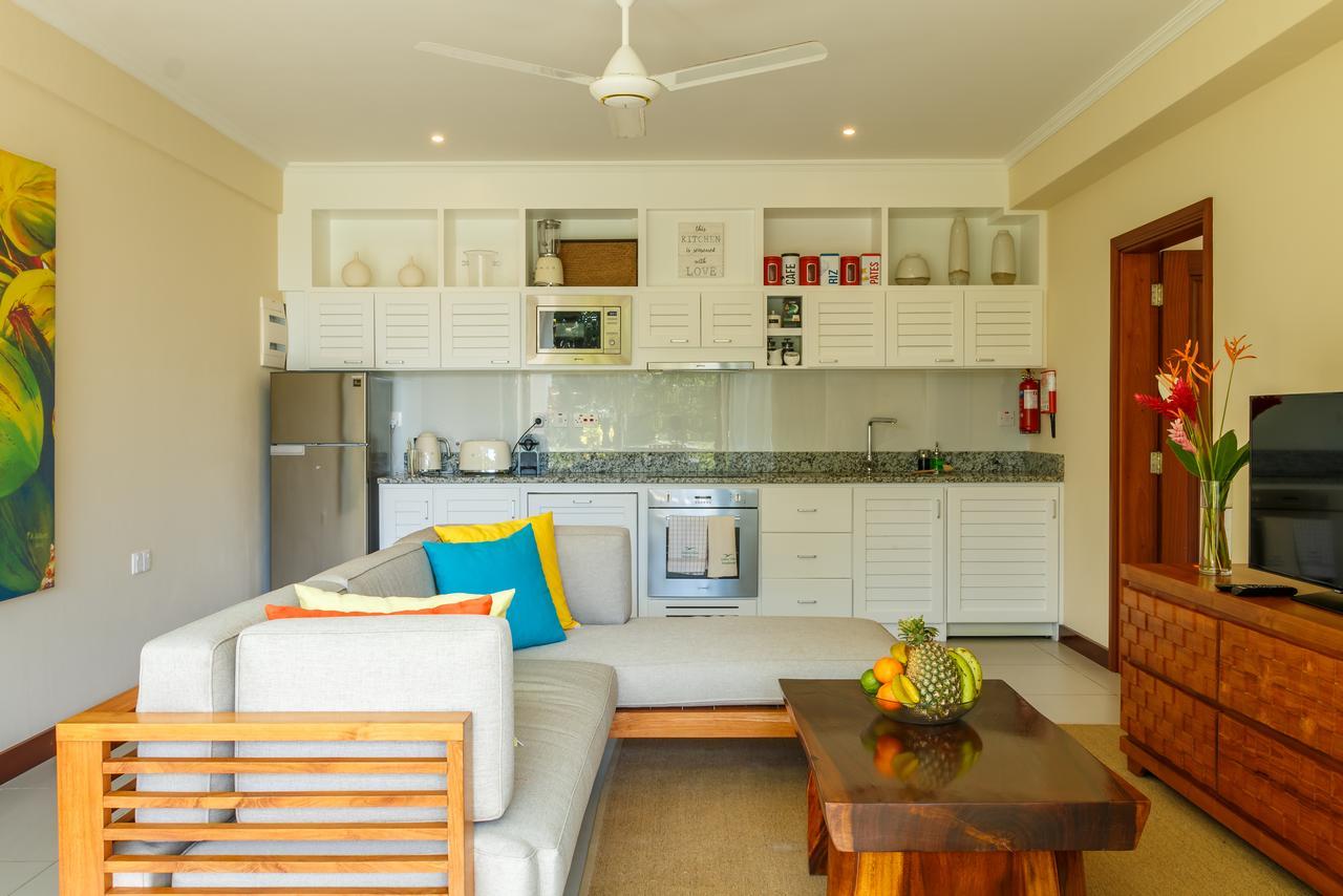 Eden Hills Residence Anse Boileau Екстериор снимка