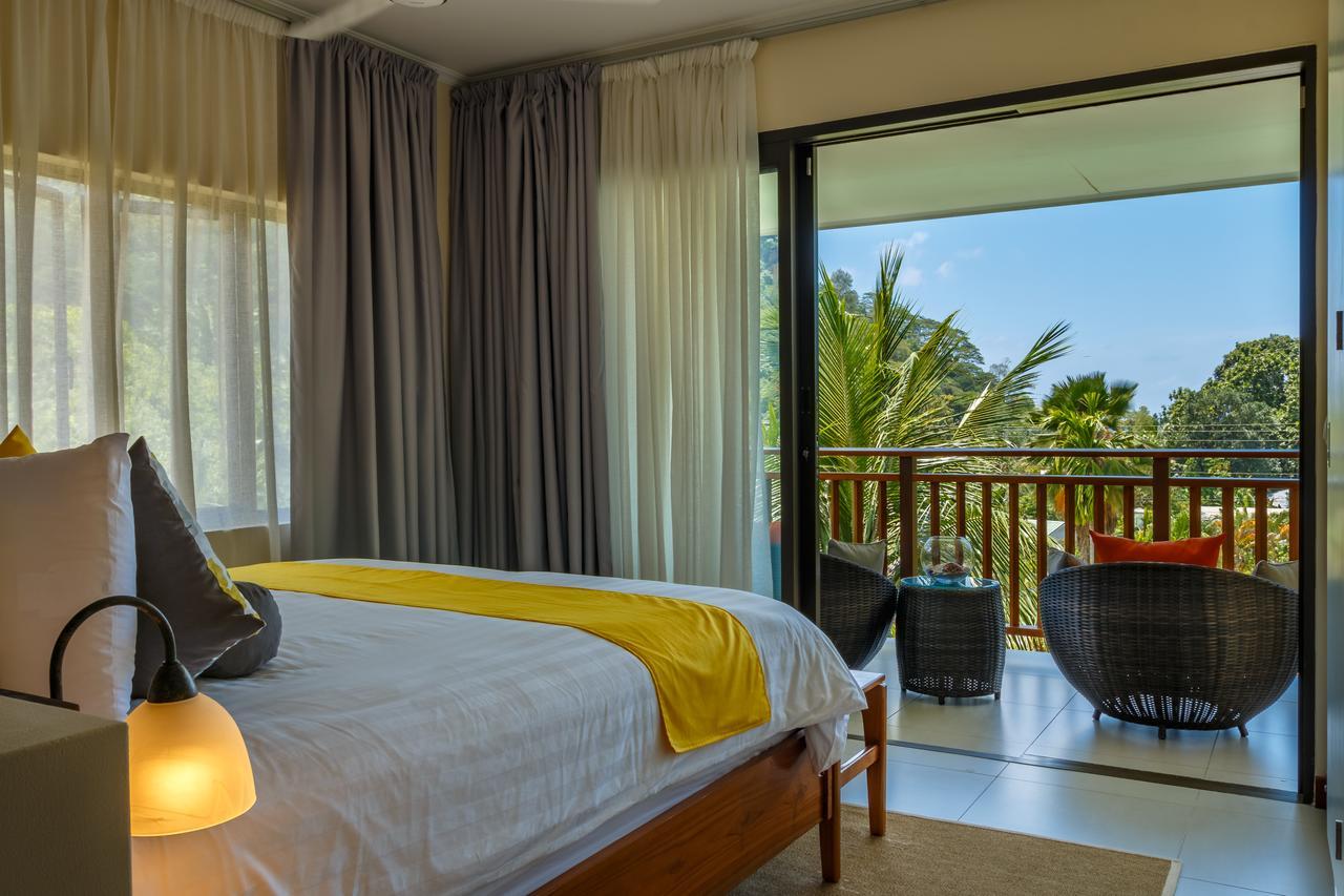 Eden Hills Residence Anse Boileau Екстериор снимка