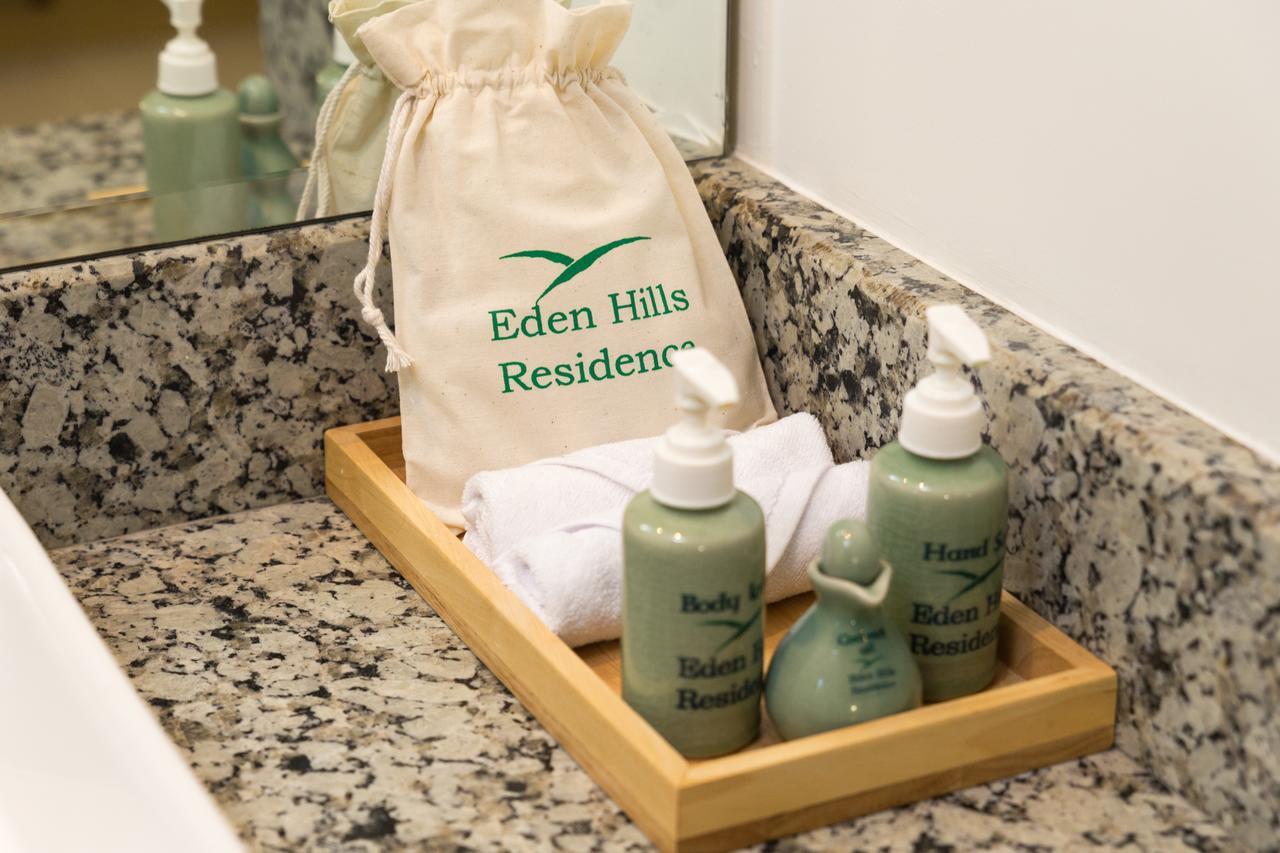 Eden Hills Residence Anse Boileau Екстериор снимка