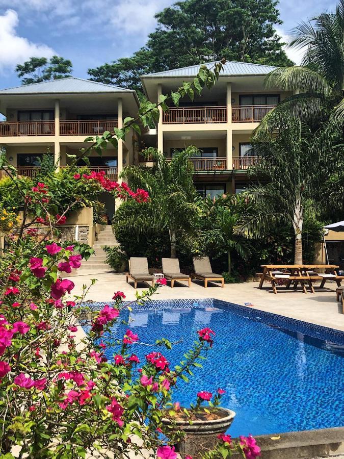 Eden Hills Residence Anse Boileau Екстериор снимка